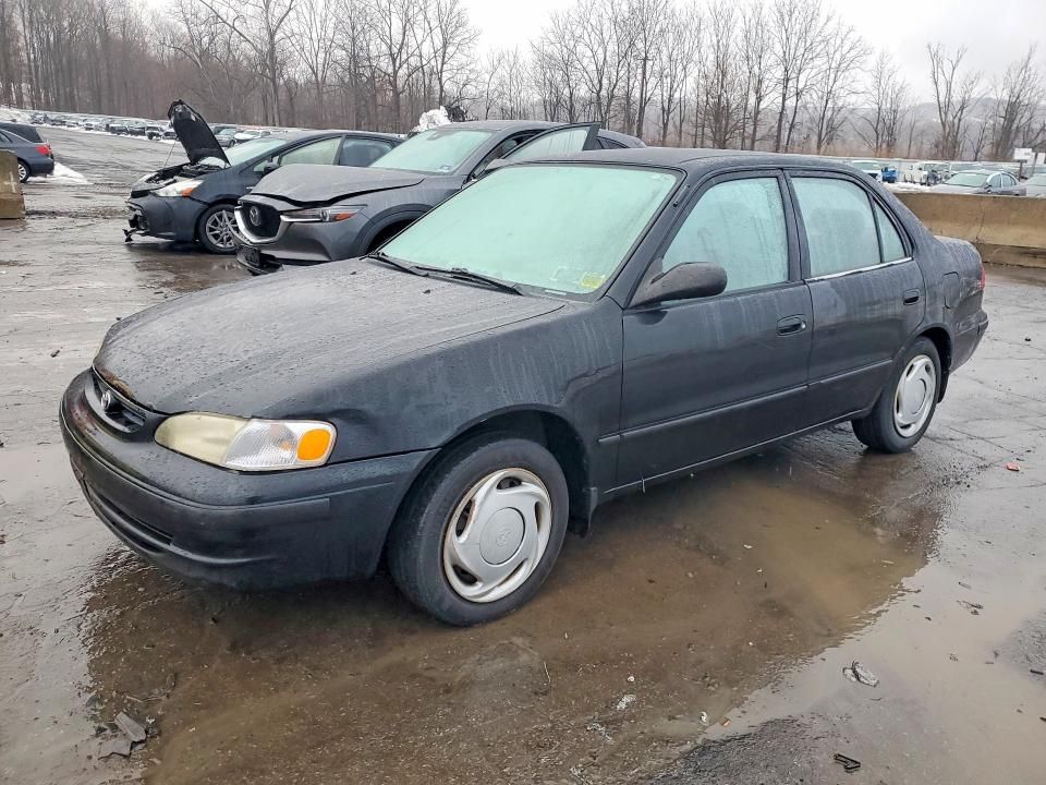 2000 Toyota Corolla ve