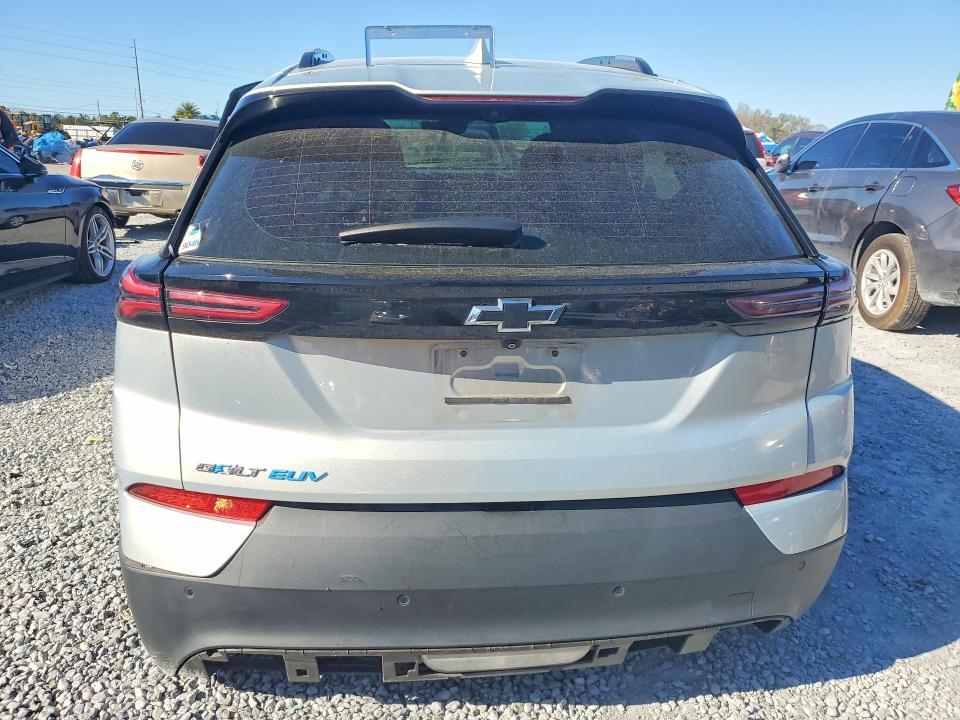 2022 Chevrolet Bolt euv Premier