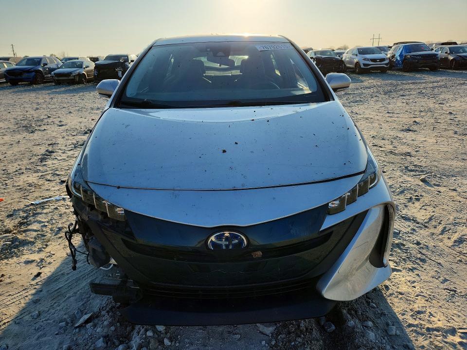 2018 Toyota Prius Prime