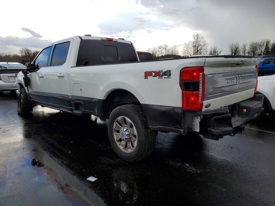 2025 Ford F350 Super Duty