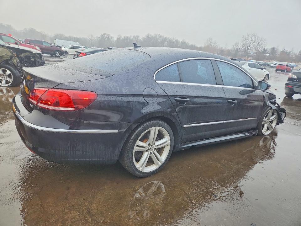 2013 Volkswagen Cc Sport