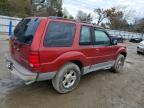 2002 Ford Explorer Sport
