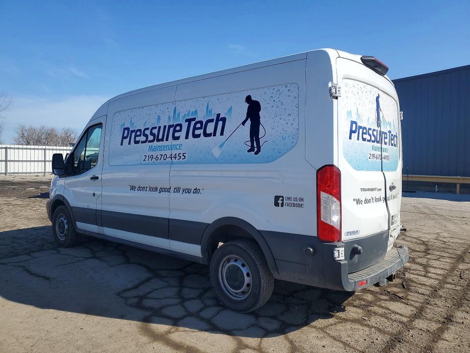 2018 Ford Transit 250 Delivery van