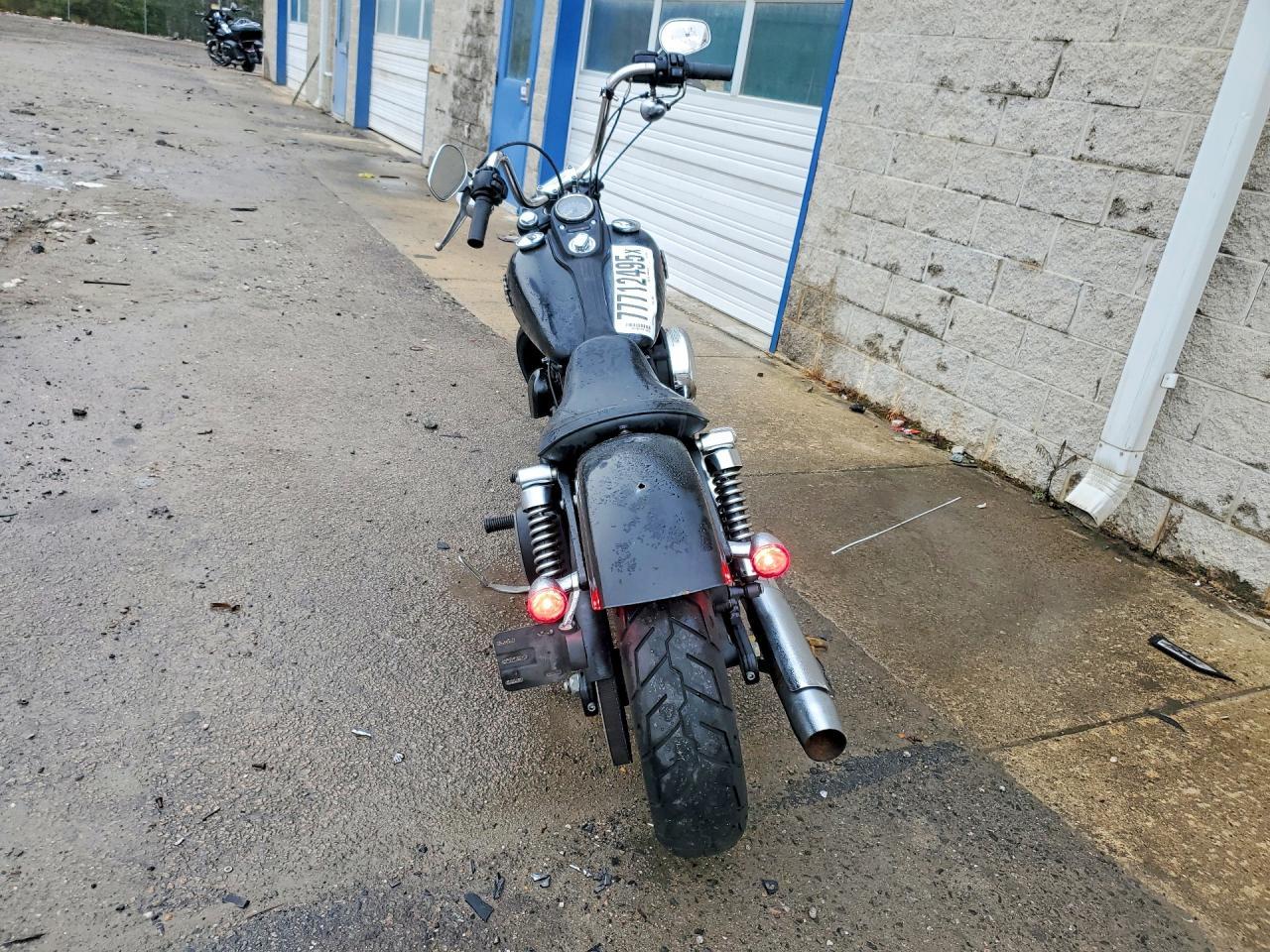 2016 Harley-Davidson Fxdb Dyna Street BOB