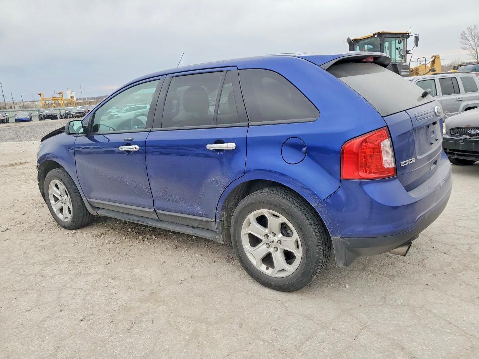 2013 Ford Edge se