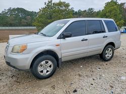 Honda Pilot lx Vehiculos salvage en venta: 2007 Honda Pilot lx