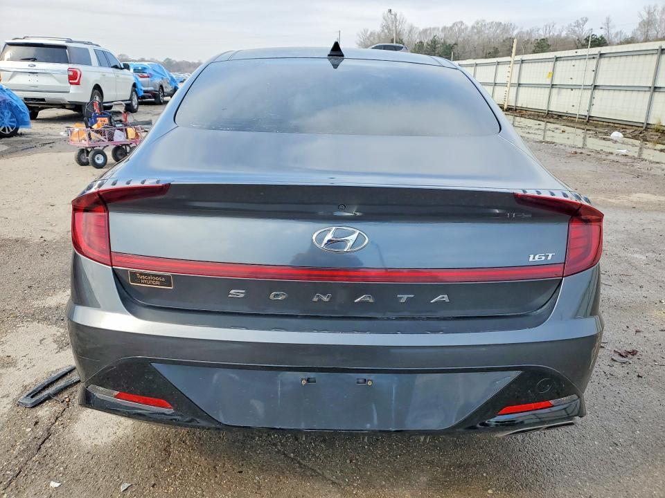 2023 Hyundai Sonata sel Plus
