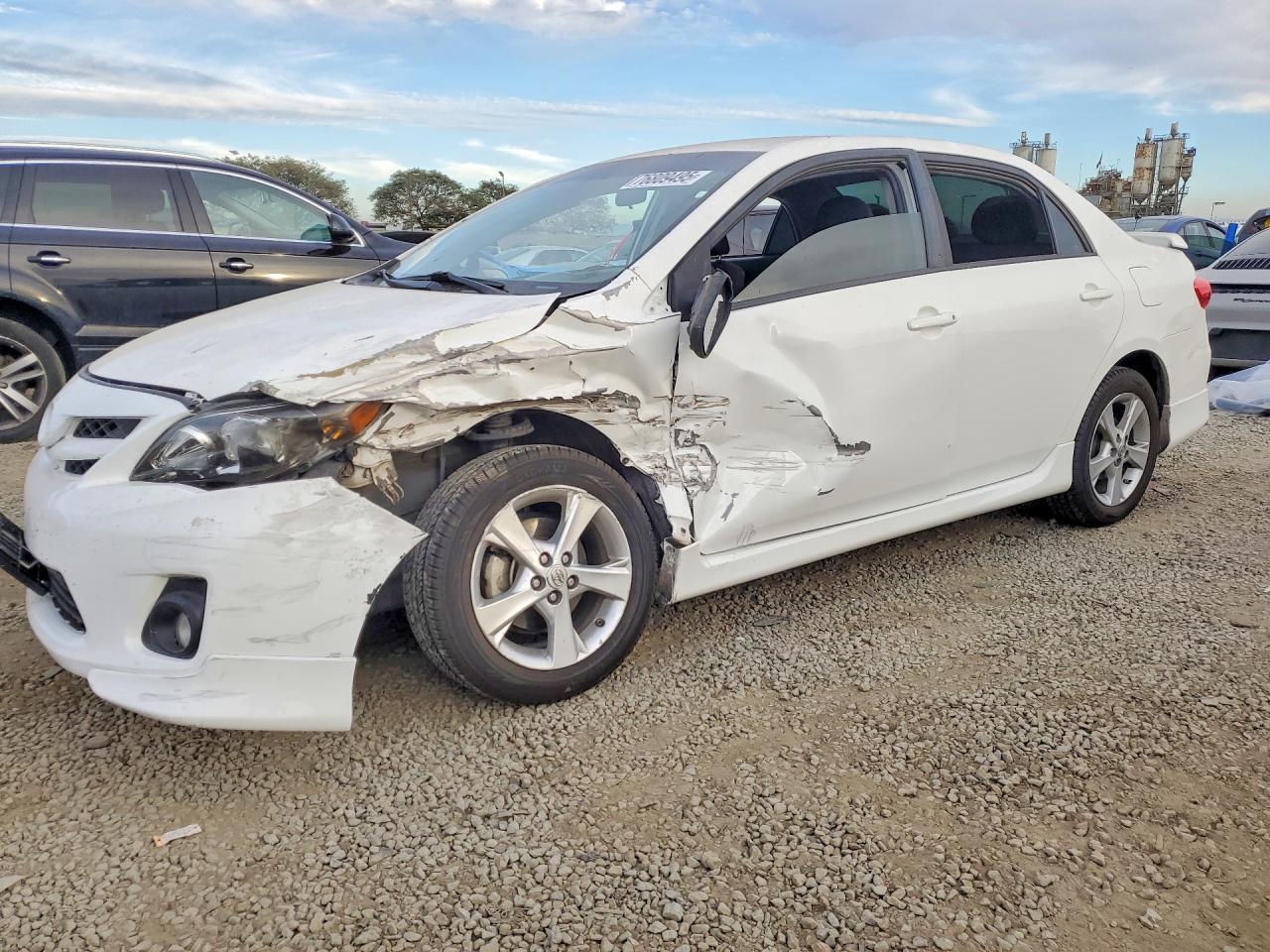 2012 Toyota Corolla Base