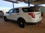 2013 Ford Explorer Police Interceptor