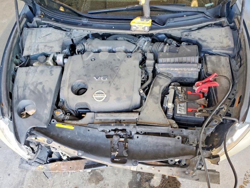2010 Nissan Maxima 3.5 s