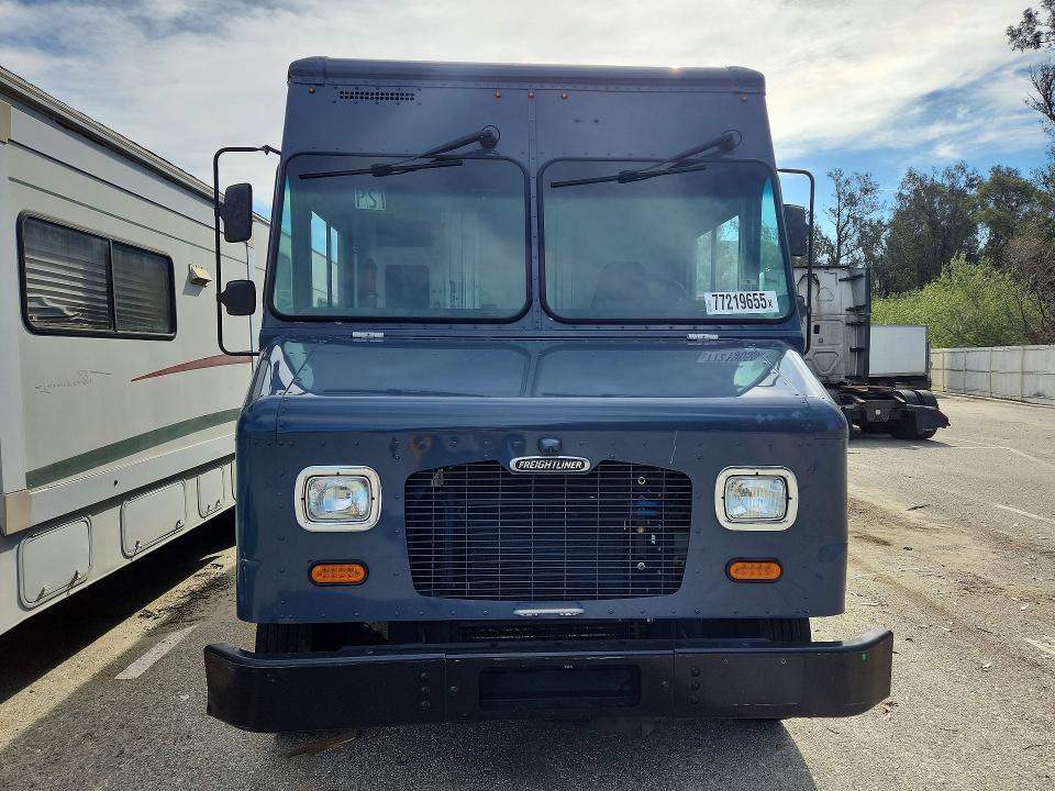 2020 Freightliner Mt45 Delivery Truck