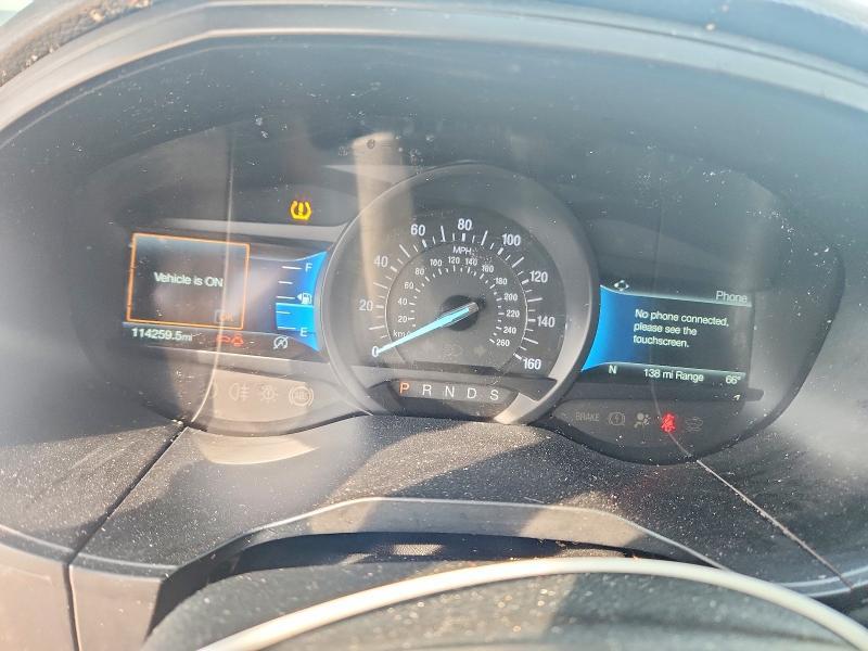 2023 Ford Edge se