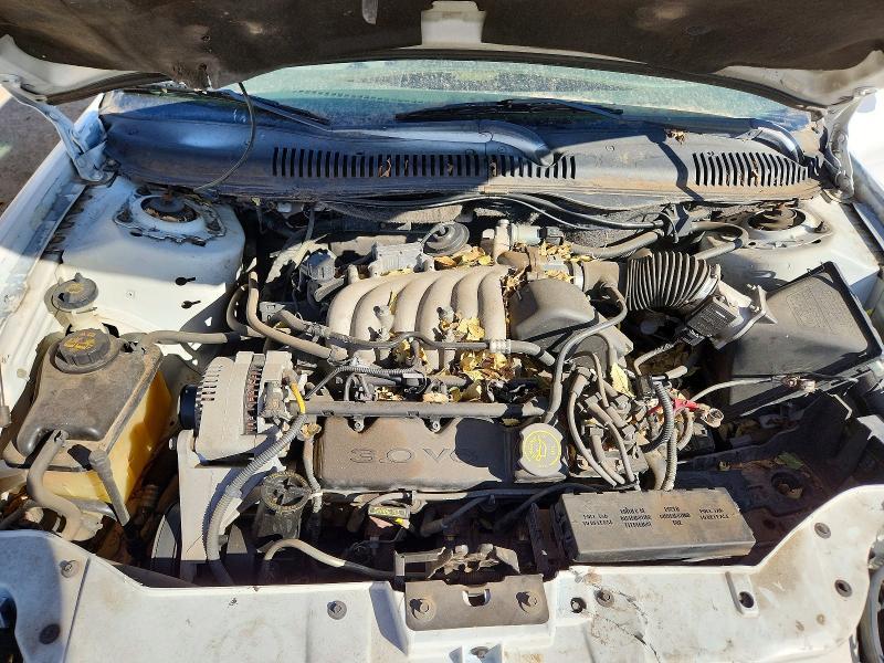 1999 Ford Taurus se