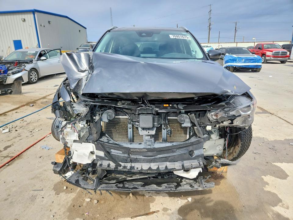 2019 Mazda Cx-5 Touring