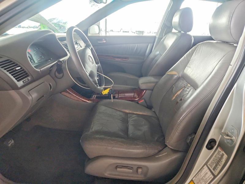 2003 Toyota Camry le