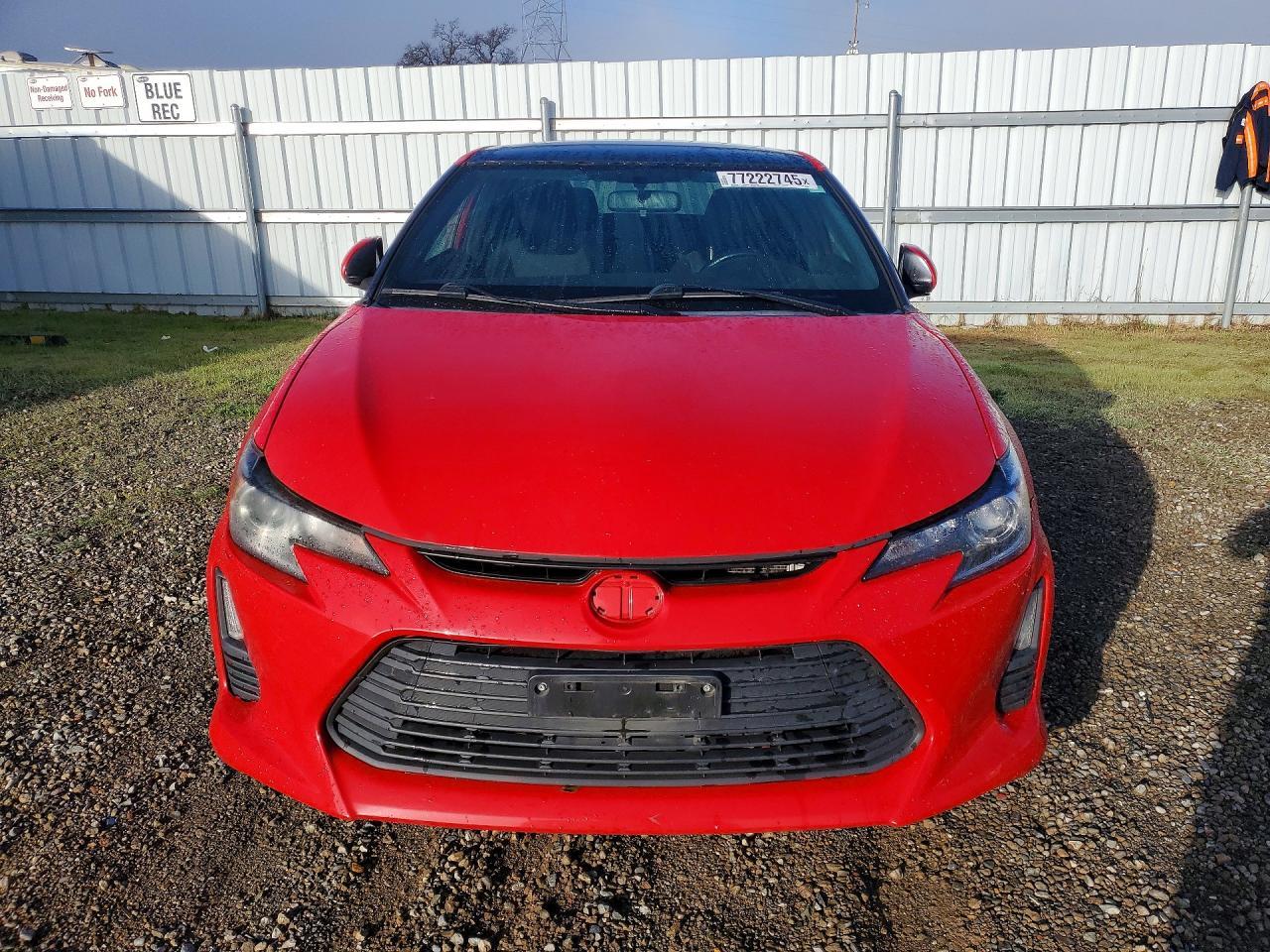 2015 Scion TC
