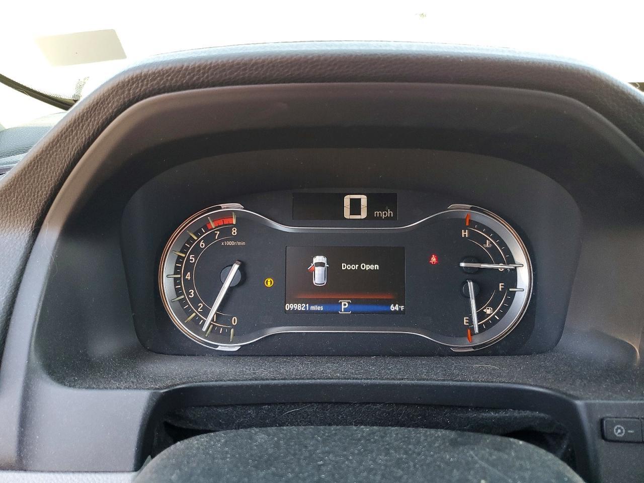 2016 Honda Pilot exl