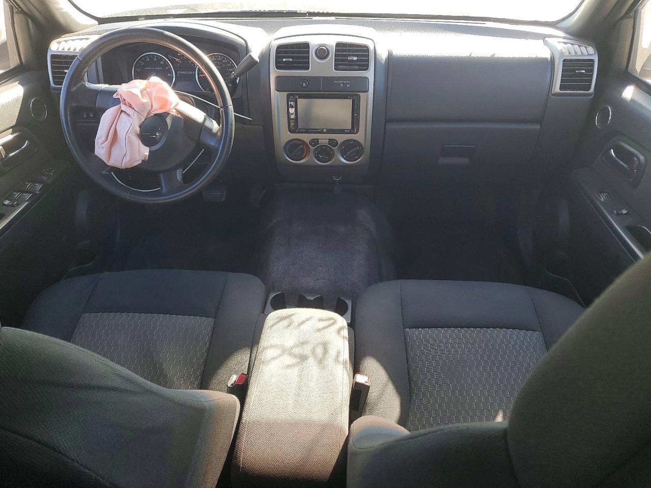 2010 Chevrolet Colorado LT