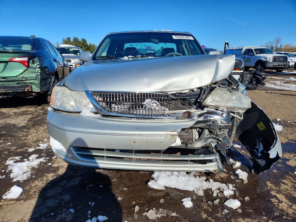 2000 Toyota Avalon xl