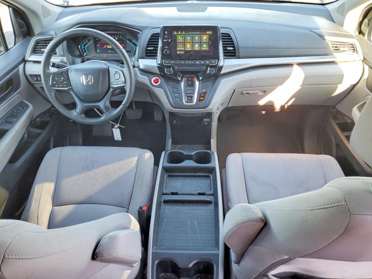 2021 Honda Odyssey ex