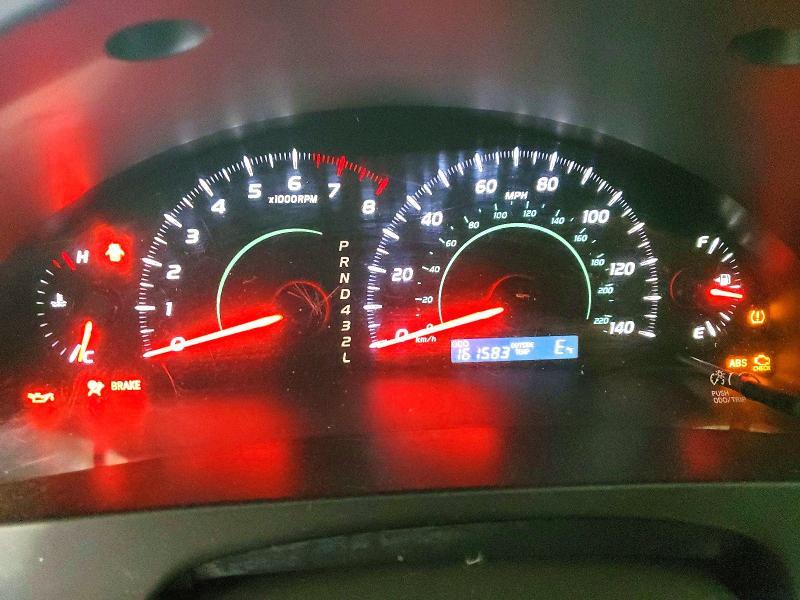 2007 Toyota Camry ce