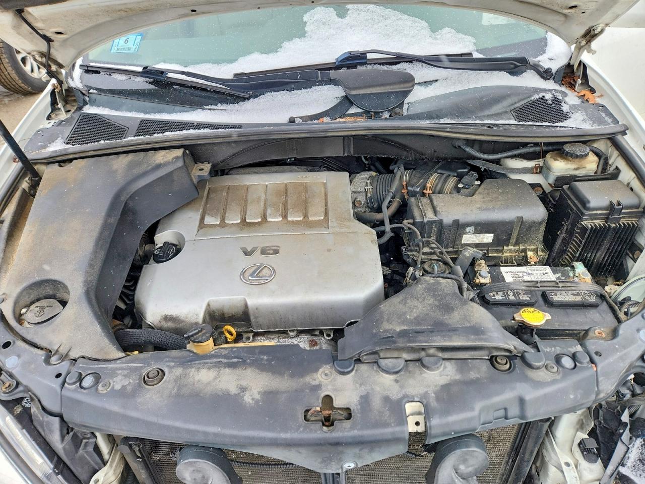 2007 Lexus Rx 350