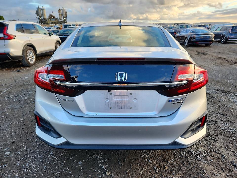 2018 Honda Clarity Touring