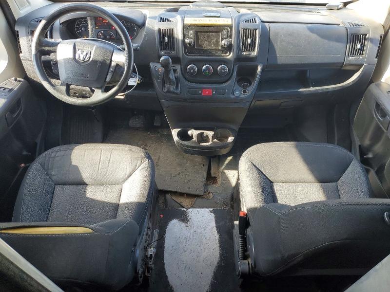 2020 Dodge Ram Promaster 3500 Delivery van