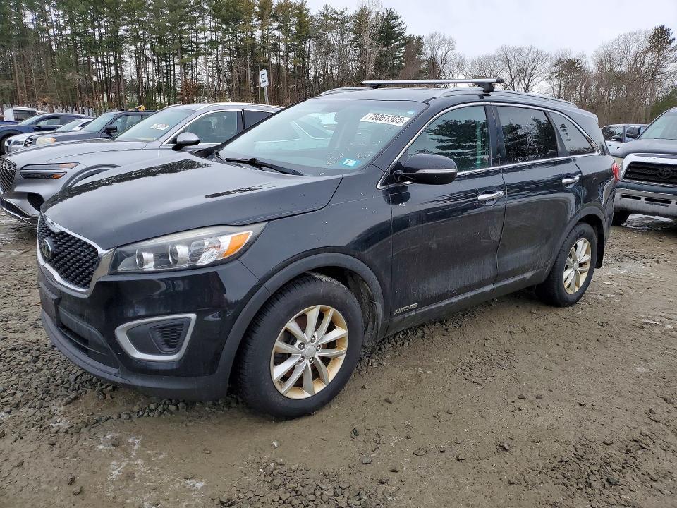 2017 KIA Sorento lx