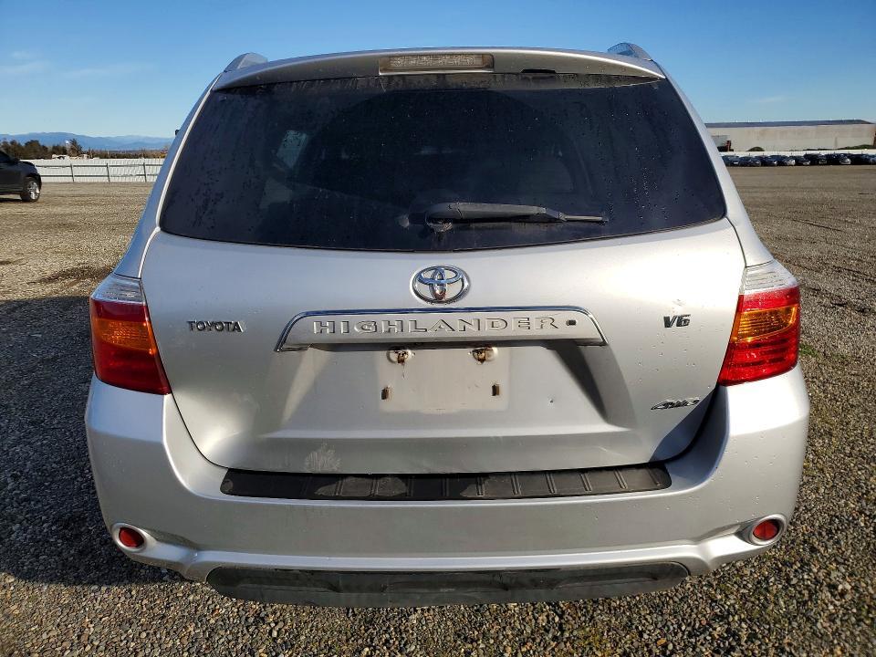 2008 Toyota Highlander Limited