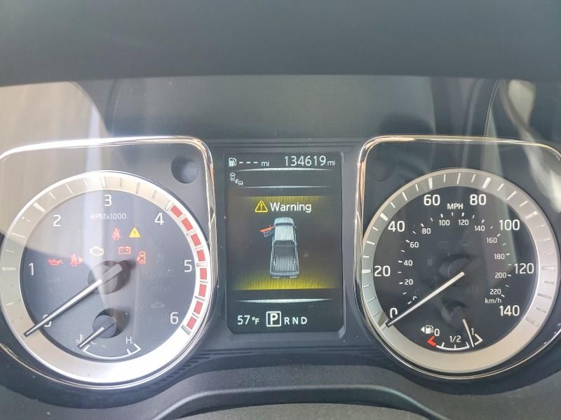 2017 Nissan Titan xd sl