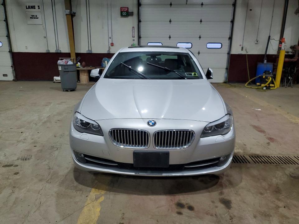 2013 BMW 550 xi