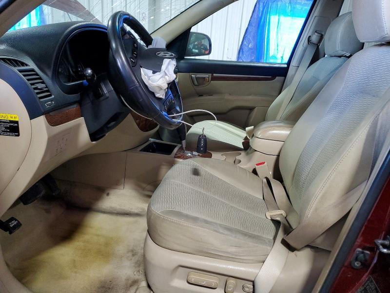 2007 Hyundai Santa fe se