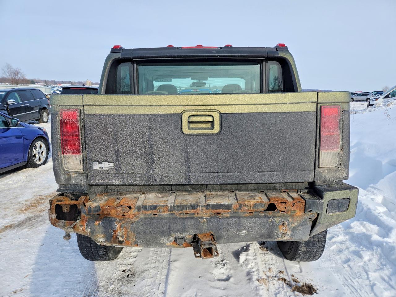 2006 Hummer H2 sut