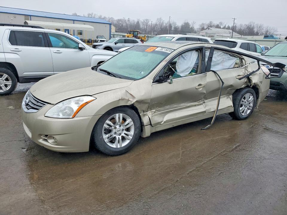 2010 Nissan Altima 2.5