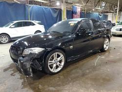 BMW salvage cars for sale: 2011 BMW 328 xi Sulev