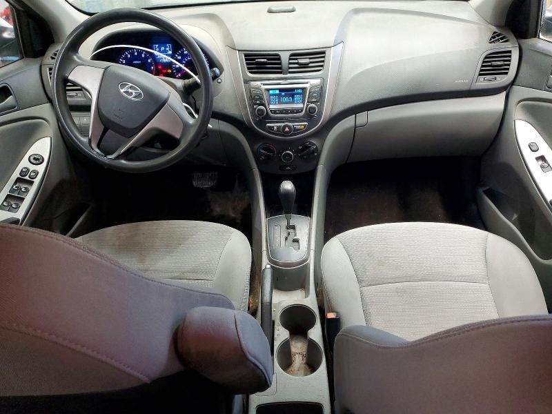 2015 Hyundai Accent gls