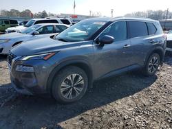 2021 Nissan Rogue sv en venta en Montgomery, AL