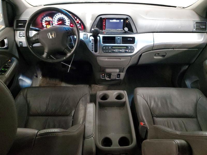 2009 Honda Odyssey exl
