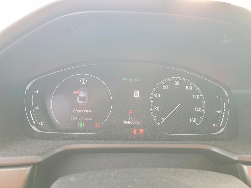 2020 Honda Accord lx