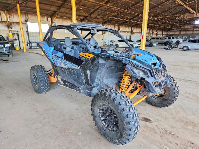 2026 Can-Am Maverick X3 rs Turbo