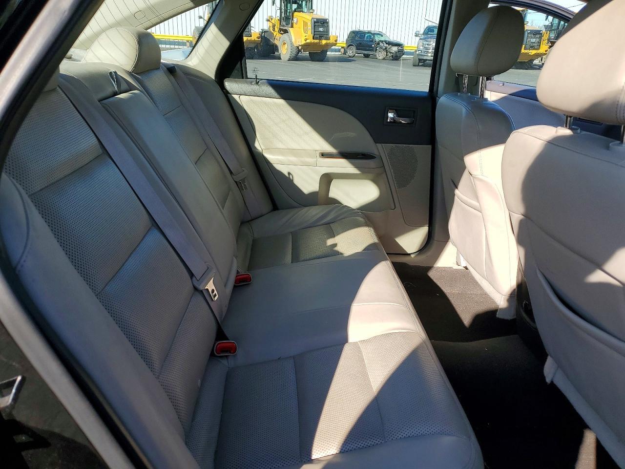 2008 Ford Taurus sel
