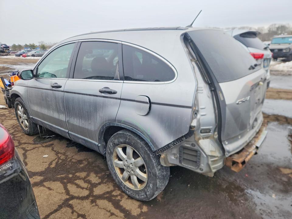 2007 Honda Cr-v ex