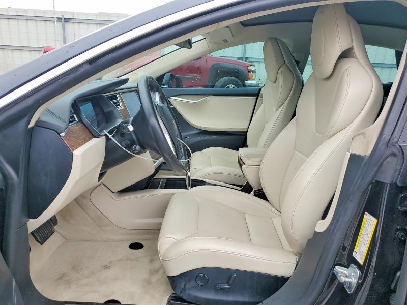 2018 Tesla Model s