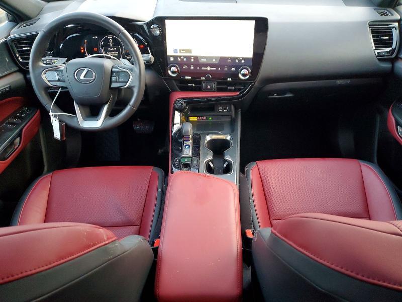 2023 Lexus Nx 350h
