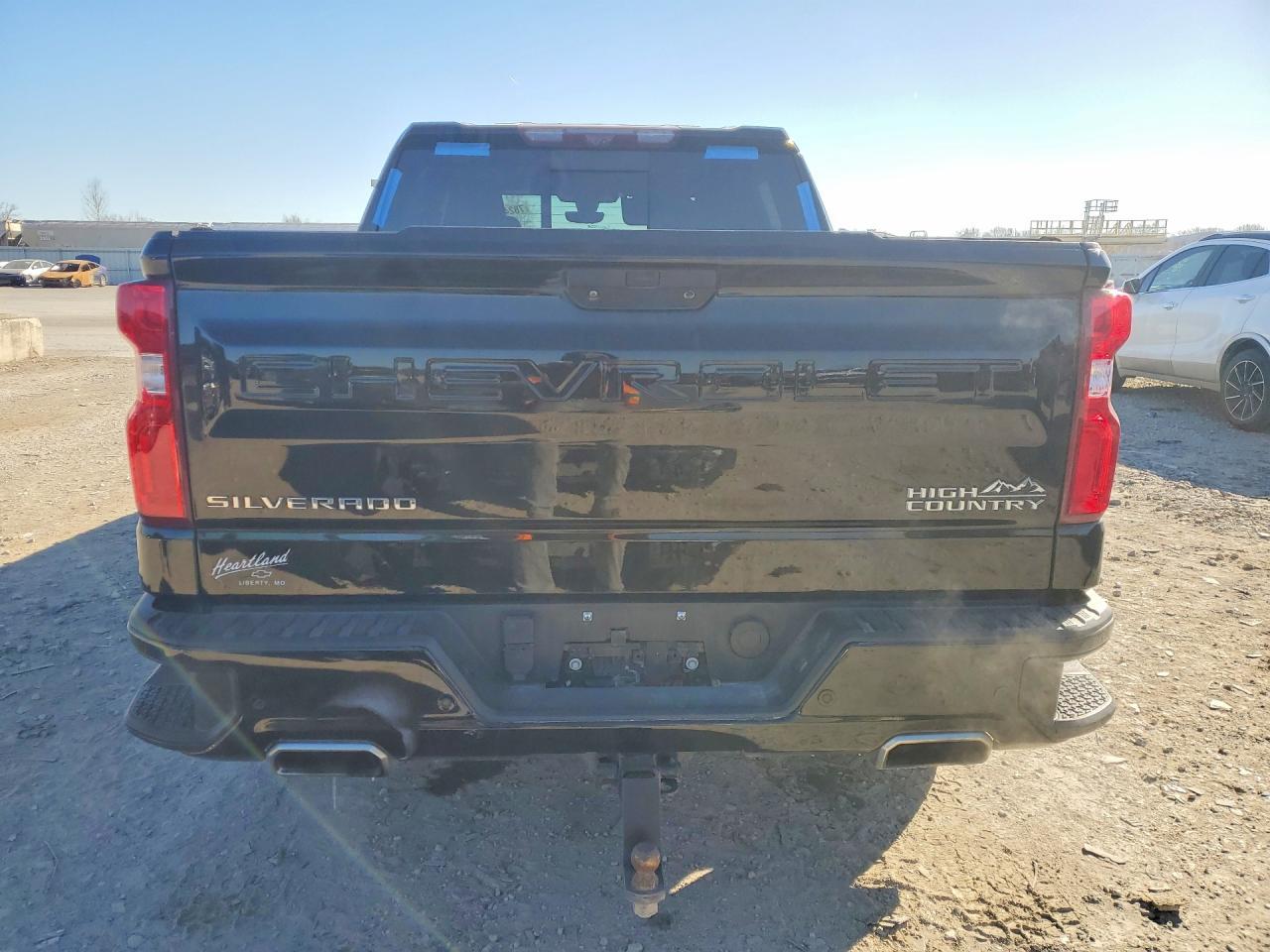 2022 Chevrolet Silverado ltd K1500 High Country
