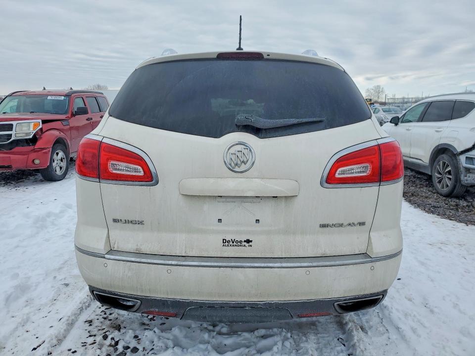 2015 Buick Enclave