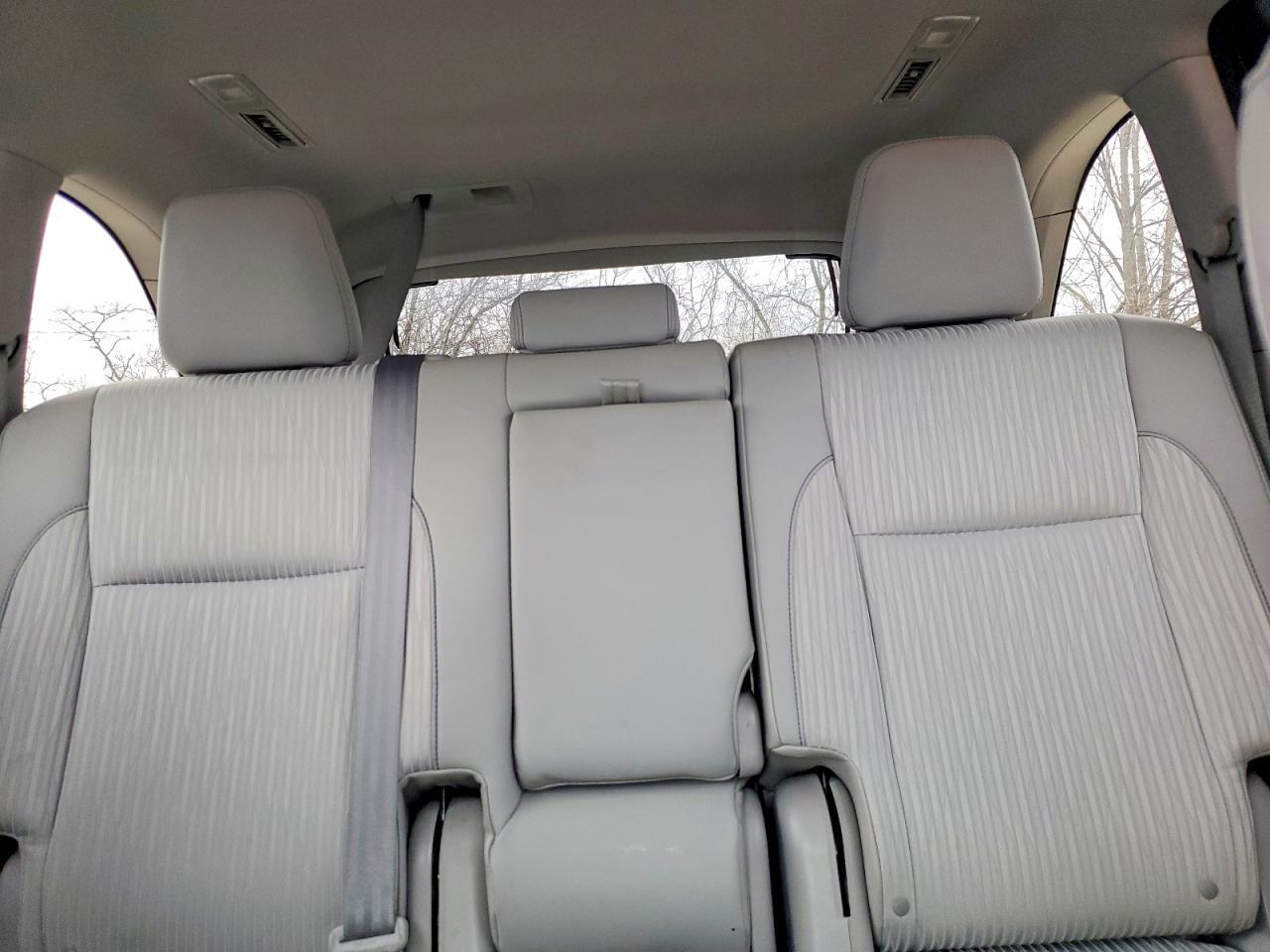 2015 Toyota Highlander le