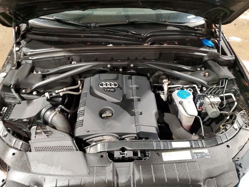 2017 Audi Q5 Premium