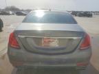 2015 Mercedes-Benz S 550